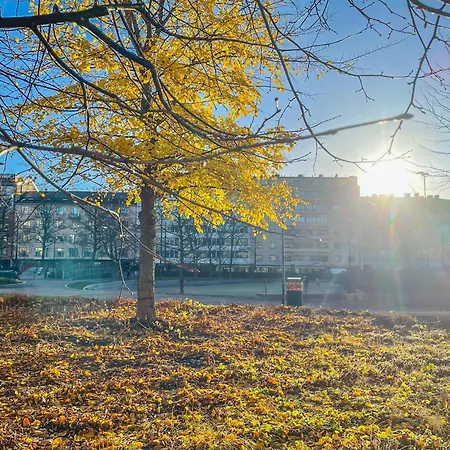 Residential Homes Eerikinkatu Appartement Helsinki